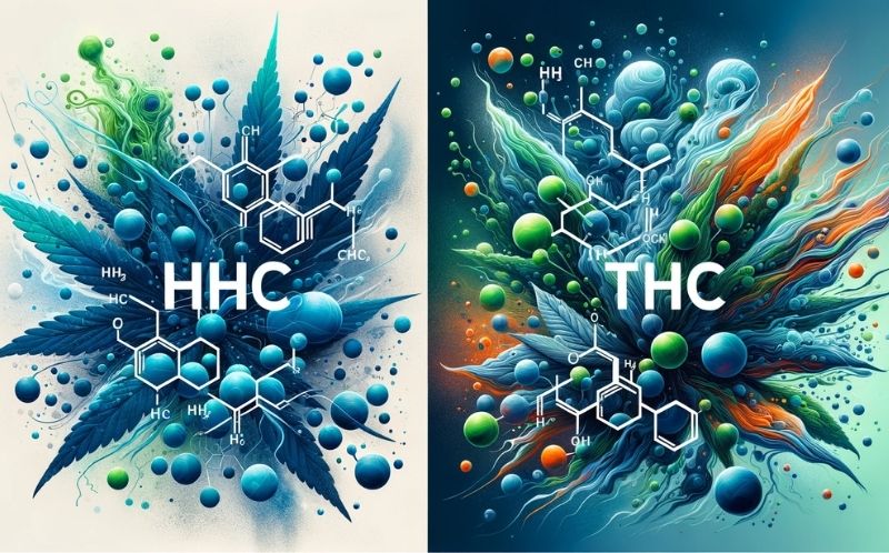 Understanding HHC vs THC: Insights for Informed Choices