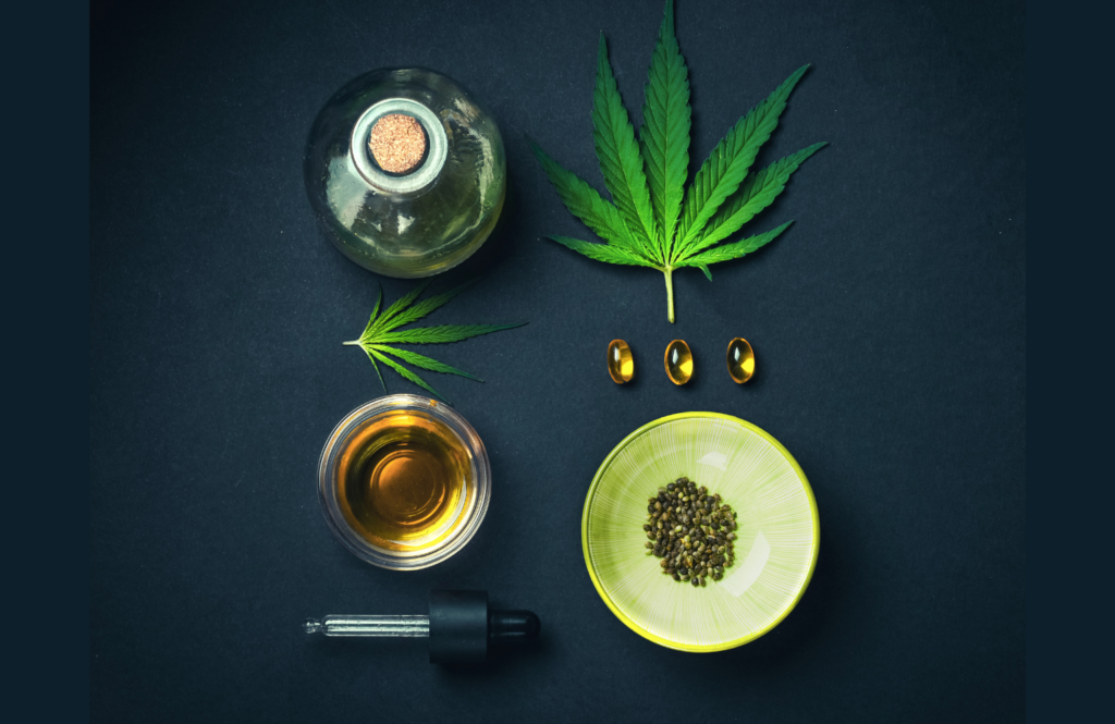 How Diet and Cannabis Work Together for Optimal Health