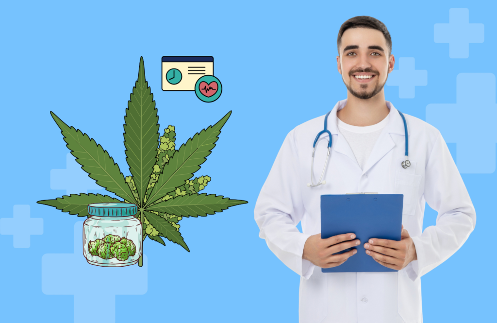 On-Demand MMJ Appointments for Michigan & Illinois Patients