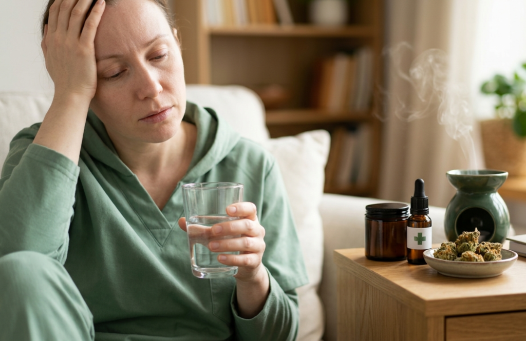 Severe Nausea and Medical Cannabis: What Michigan Patients Should Know