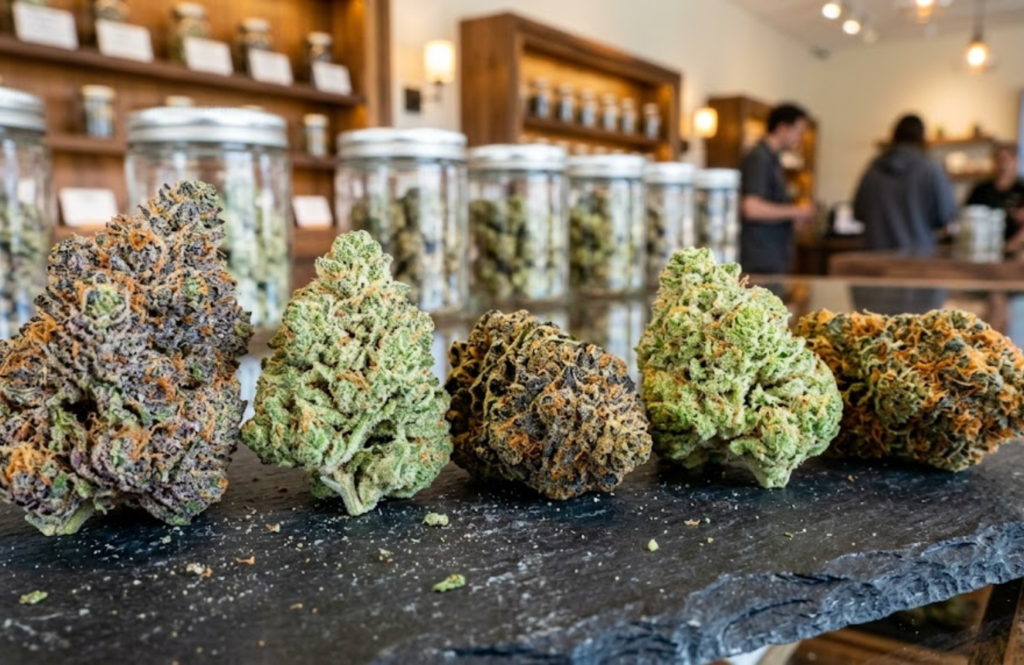 Strongest Weed Strains Available in Illinois: What to Know Before You Choose